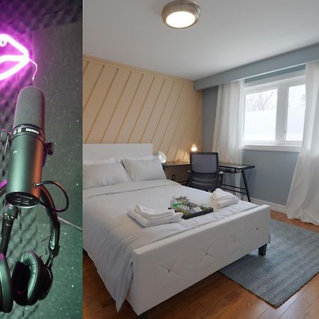 Ikonstay Accord Master With Privat Bath Toronto Exteriör bild