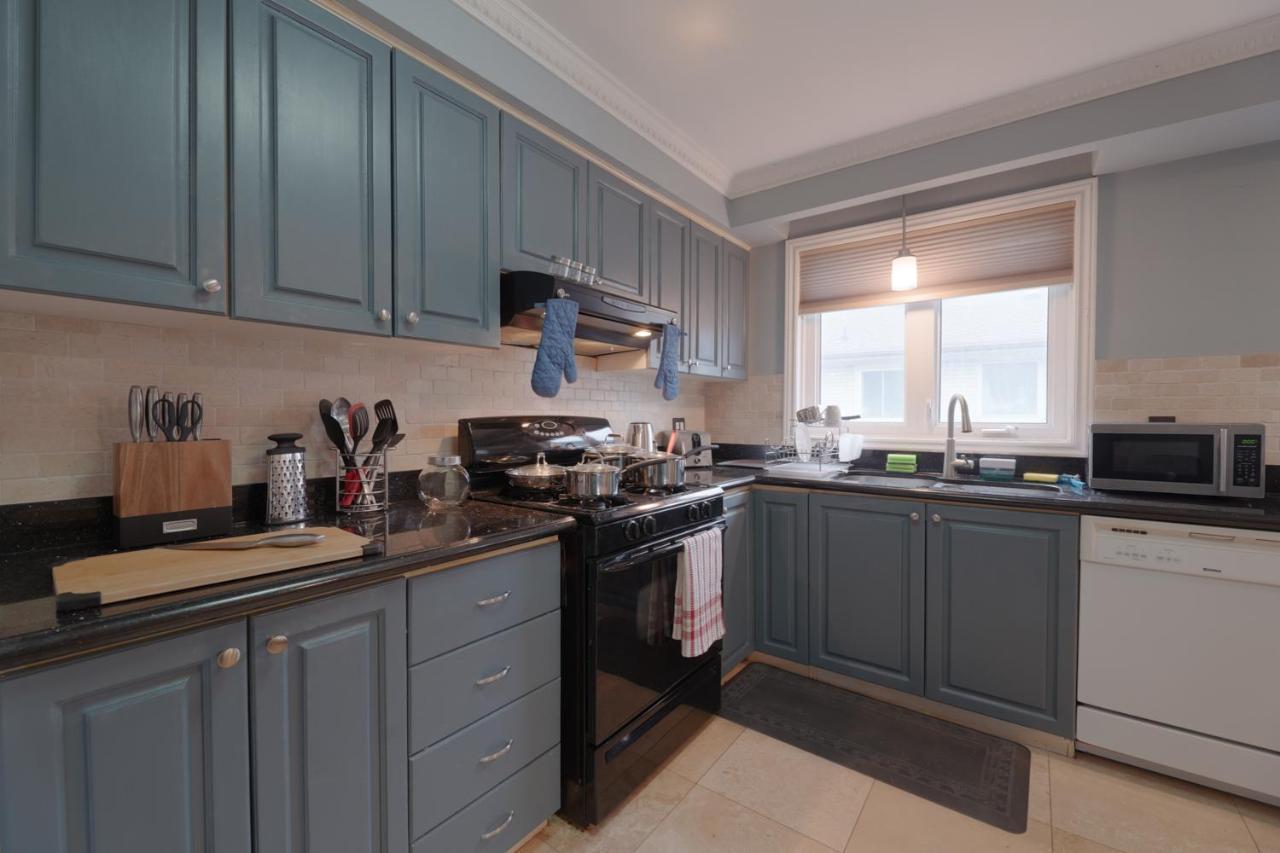 Ikonstay Accord Master With Privat Bath Toronto Exteriör bild