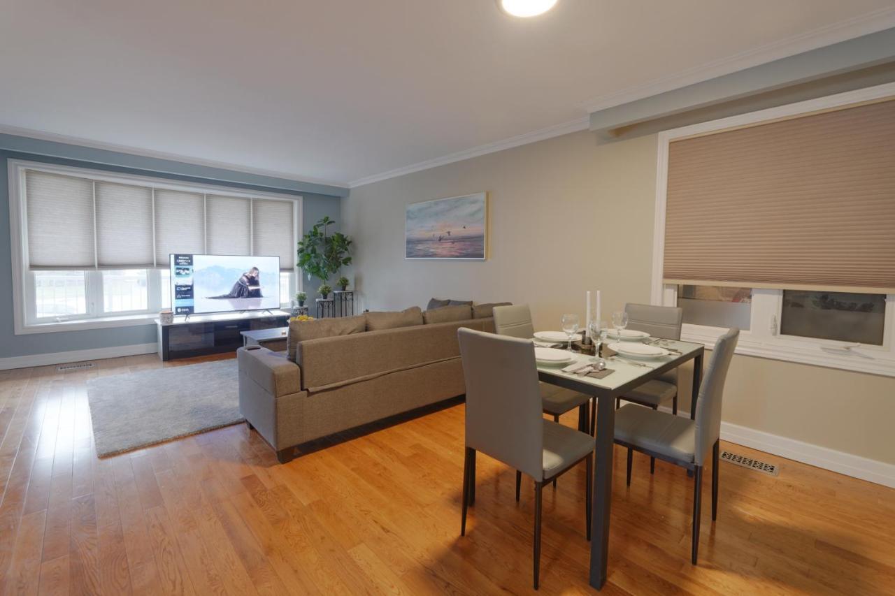 Ikonstay Accord Master With Privat Bath Toronto Exteriör bild