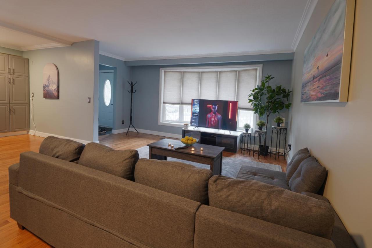 Ikonstay Accord Master With Privat Bath Toronto Exteriör bild