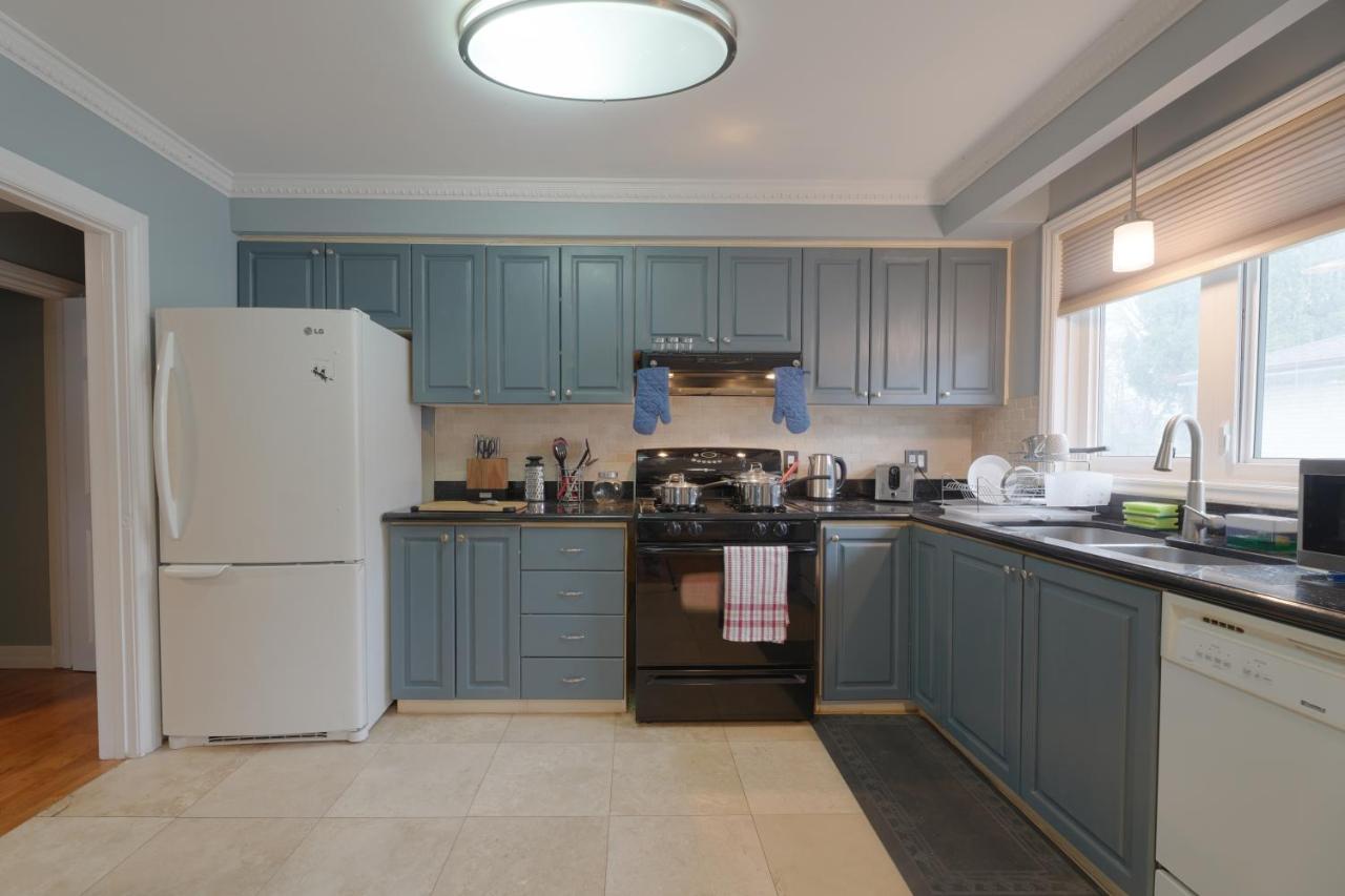 Ikonstay Accord Master With Privat Bath Toronto Exteriör bild