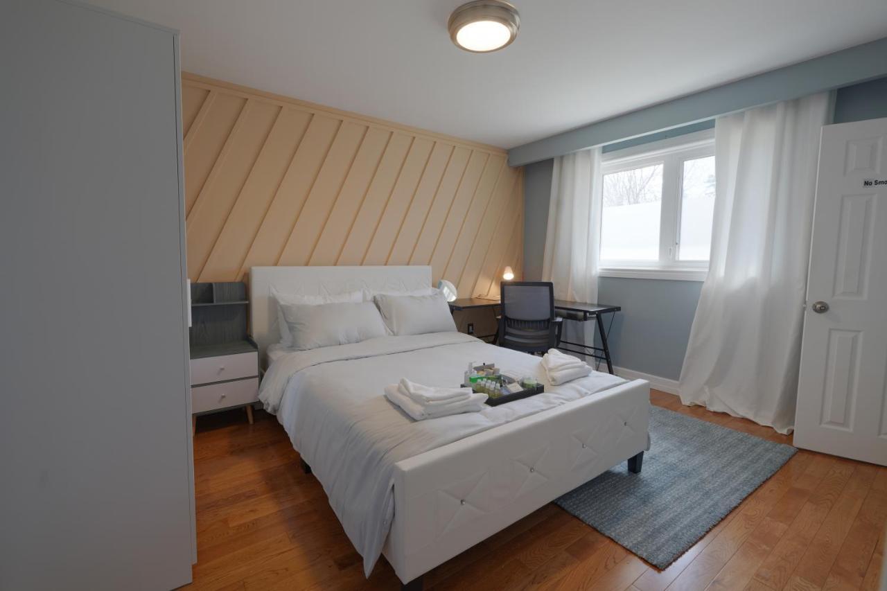 Ikonstay Accord Master With Privat Bath Toronto Exteriör bild