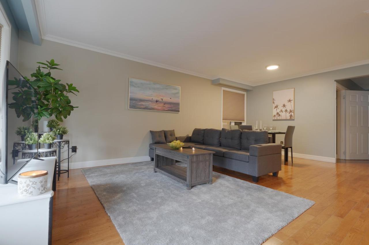 Ikonstay Accord Master With Privat Bath Toronto Exteriör bild