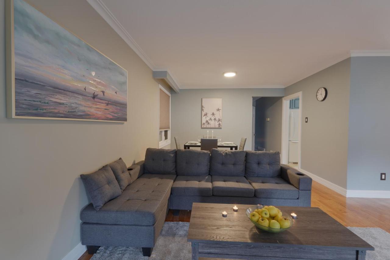 Ikonstay Accord Master With Privat Bath Toronto Exteriör bild