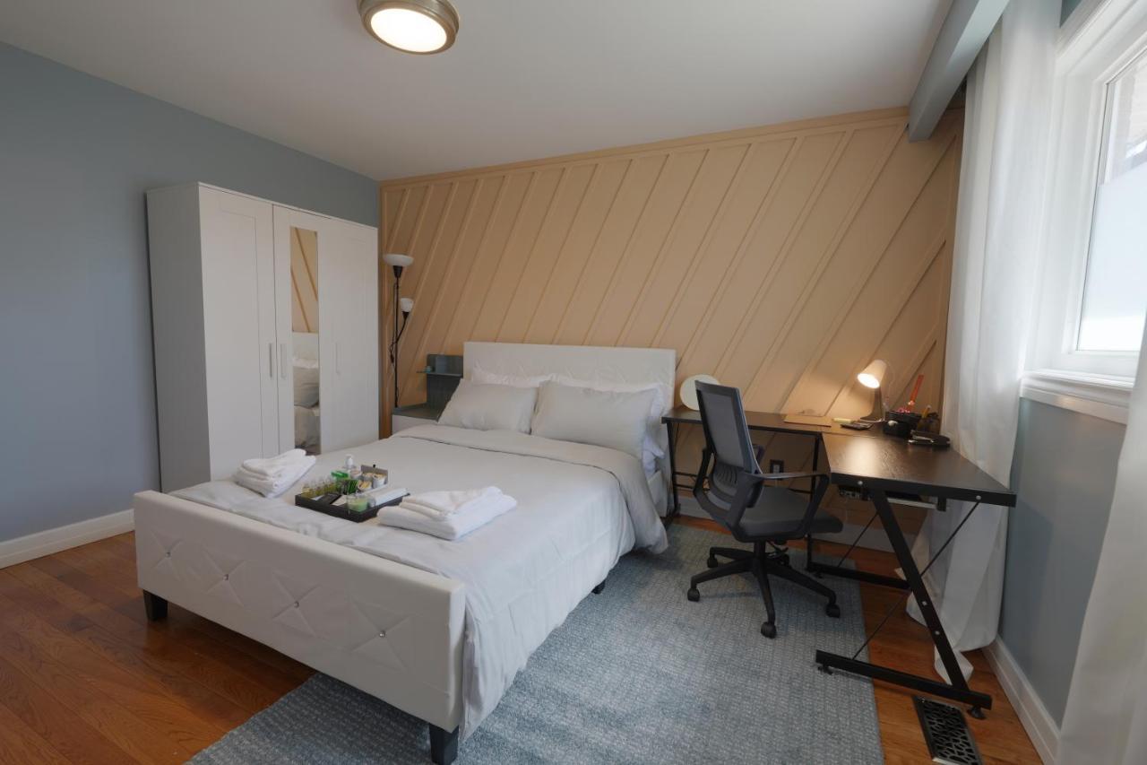 Ikonstay Accord Master With Privat Bath Toronto Exteriör bild