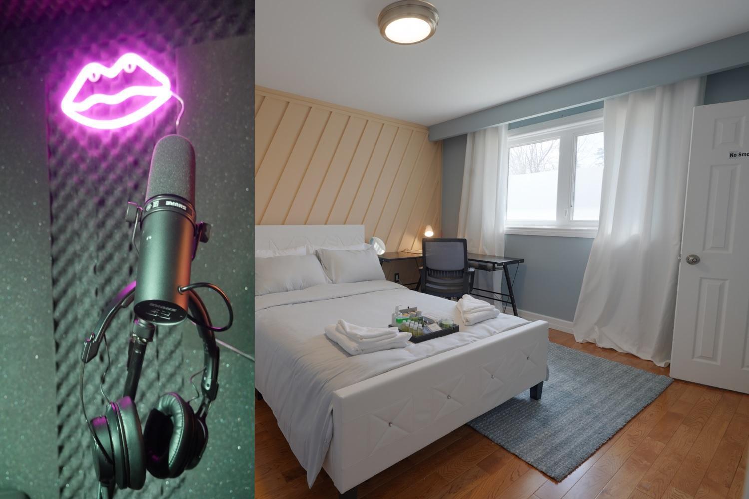 Ikonstay Accord Master With Privat Bath Toronto Exteriör bild